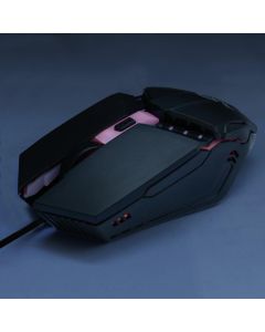 Миша Jeqang JM-530 Чорна (Black)