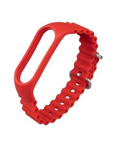 Ремінець для годинника Xiaomi Mi Band 7 Ocean Червоний (Red)