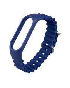Ремінець для годинника Xiaomi Mi Band 7 Ocean Синій (Blue)