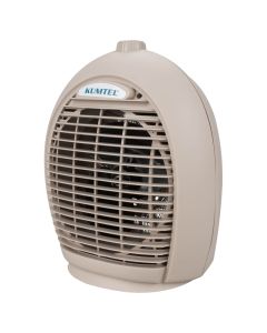 Тепловентилятор Luxel Lx-6331 Білий (White)