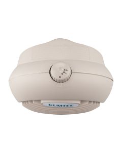 Тепловентилятор Luxel Lx-6331 Білий (White)