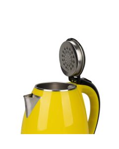 Електрочайник Delfa 3530 X Жовтий (Yellow)