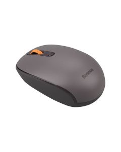 Миша бездротова Baseus F01A Сіра (Grey)