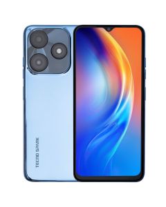 Смартфон TECNO Spark 10C (KI5k) 4/128Gb Meta Blue