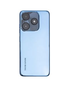 Смартфон TECNO Spark 10C (KI5k) 4/128Gb Meta Blue
