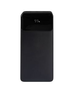 PowerBank 30000 mAh Baseus Bipow Overseas 20W Чорний (Black)