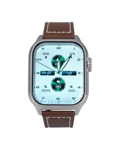 Смарт-годинник Hoco Y17  Срібний (Silver)