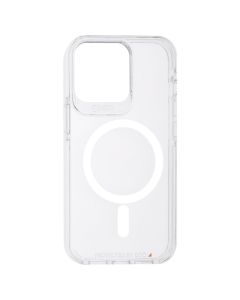 Чохол накладка для iPhone 13 Pro Gear4 Clear MagSafe Прозора (Clear)