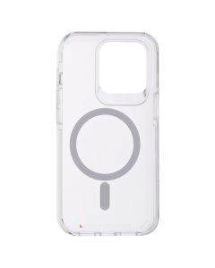 Чохол накладка для iPhone 13 Pro Gear4 Clear MagSafe Прозора (Clear)