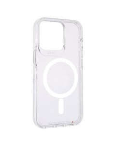 Чохол накладка для iPhone 13 Pro Gear4 Clear MagSafe Прозора (Clear)
