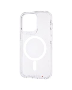 Чохол накладка для iPhone 13 Pro Gear4 Clear MagSafe Прозора (Clear)