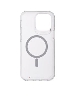 Чехол-накладка для iPhone 13 Pro Max Gear4 Clear MagSafe Прозрачный (Clear)