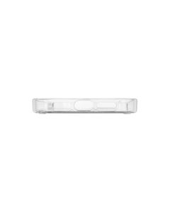 Чехол накладка для iPhone 14 Gear4 Clear MagSafe Прозрачный (Clear)