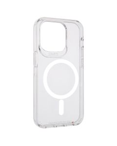 Чехол накладка для iPhone 14 Pro Gear4 Clear MagSafe Прозрачный (Clear)