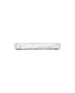 Чехол-накладка для iPhone 15 Gear4 Clear MagSafe Прозрачный (Clear)