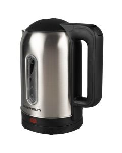 Електрочайник Grunhelm EKG-1928S Срібний Чорний (Silver Black)
