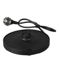 Електрочайник Grunhelm EKG-1928S Срібний Чорний (Silver Black)