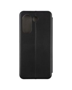 Чехол кейс для TECNO Camon 20 Pro Kira Shell Чёрный (Black)