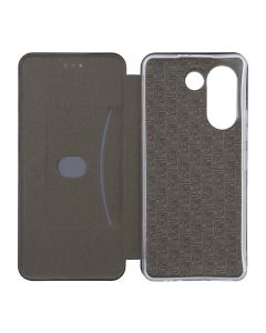 Чехол кейс для TECNO Camon 20 Pro Kira Shell Чёрный (Black)