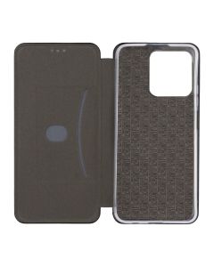 Чехол кейс для Realme C53 Kira Shell Чёрный (Black)