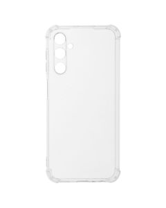 Чехол-накладка для Samsung A24 AirShield MakeFuture Прозрачный (Прозорий)