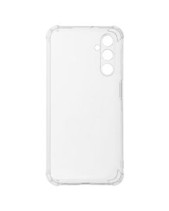 Чехол-накладка для Samsung A24 AirShield MakeFuture Прозрачный (Прозорий)