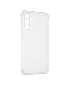 Чехол-накладка для Samsung A24 AirShield MakeFuture Прозрачный (Прозорий)