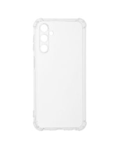 Чохол накладка для Samsung M34 AirShield MakeFuture Прозора (Transparent)
