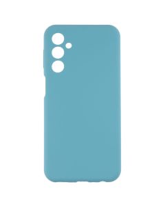 Чохол накладка для Samsung M34 Silicone MakeFuture Зелена (Mint)