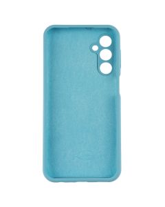 Чохол накладка для Samsung M34 Silicone MakeFuture Зелена (Mint)