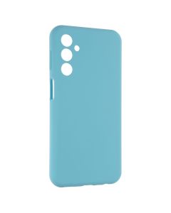 Чохол накладка для Samsung M34 Silicone MakeFuture Зелена (Mint)