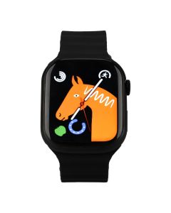 Смарт-годинник XO W8 Pro Чорний (Black)