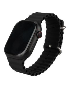 Смарт-годинник XO W8 Pro Чорний (Black)