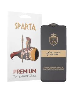 Захисне скло для Realme C53 UA 6D Sparta Чорне (Black)