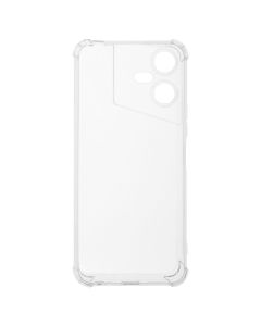 Чохол накладка для TECNO POVA NEO 3 WXD Ультратонка Прозора (Transparent)