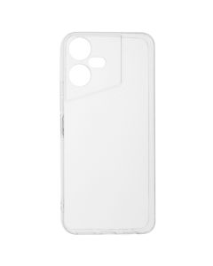 Чохол накладка для TECNO POVA NEO 3 Ультратонка Прозора (Transparent)
