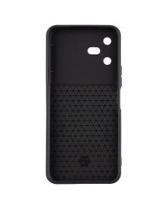 Чохол накладка для TECNO POVA NEO 3 RingShield Чорна (Black)