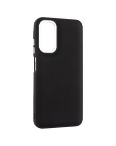 Чохол накладка для Samsung A05s WAVE Plump Case Чорна (Black)