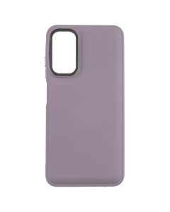 Чехол-накладка для Samsung A05s WAVE Plump Case Фиолетовый (Черная смородина)