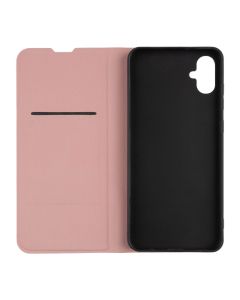 Чехол кейс для Samsung A05 WAVE Stage Case Розовый (розовый)