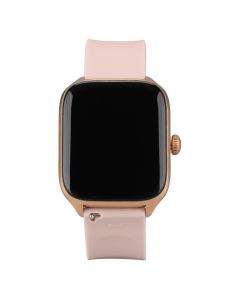 Смарт-годинник Gelius Pro GP-SW012 Amazwatch GTS Золотий (Rose Gold)