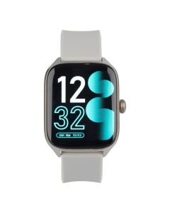 Смарт-годинник Gelius Pro GP-SW012 Amazwatch GTS Срібний (Silver)