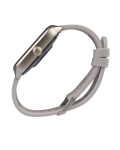 Смарт-годинник Gelius Pro GP-SW012 Amazwatch GTS Срібний (Silver)