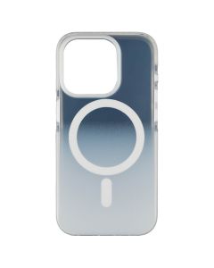 Чохол накладка для iPhone 15 Pro WAVE Premium Shadow Star MagSafe Біла (White)