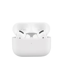 Бездротові навушники вкладиші XO ET32 ANC Білі (White)