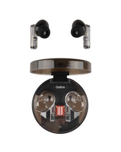 Бездротові навушники вкладиші Gelius Incredible GP-TWS033 Чорні (Dark Night)
