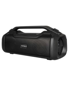 Bluetooth колонка Grunhelm GM-441-BL Чорна (Black)