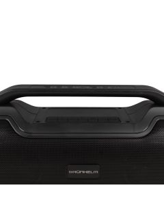 Bluetooth колонка Grunhelm GM-441-BL Чорна (Black)