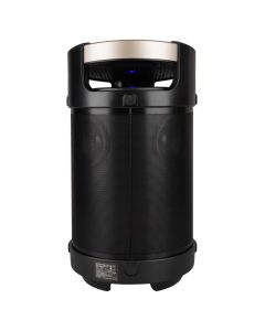 Bluetooth колонка Grunhelm GM-481M-BL Чорна (Black)