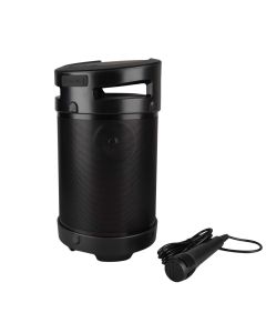 Bluetooth колонка Grunhelm GM-481M-BL Чорна (Black)